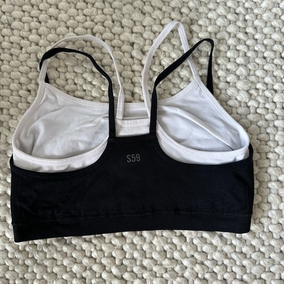 Splits59 Double Loren Seamless Bra - Women’s Size S/M - Picture 3 of 4